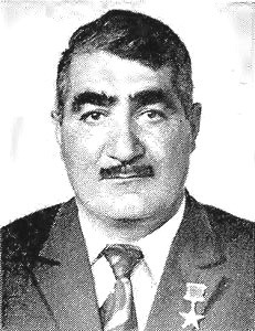 Голиджашвили Арсен Захарьевич